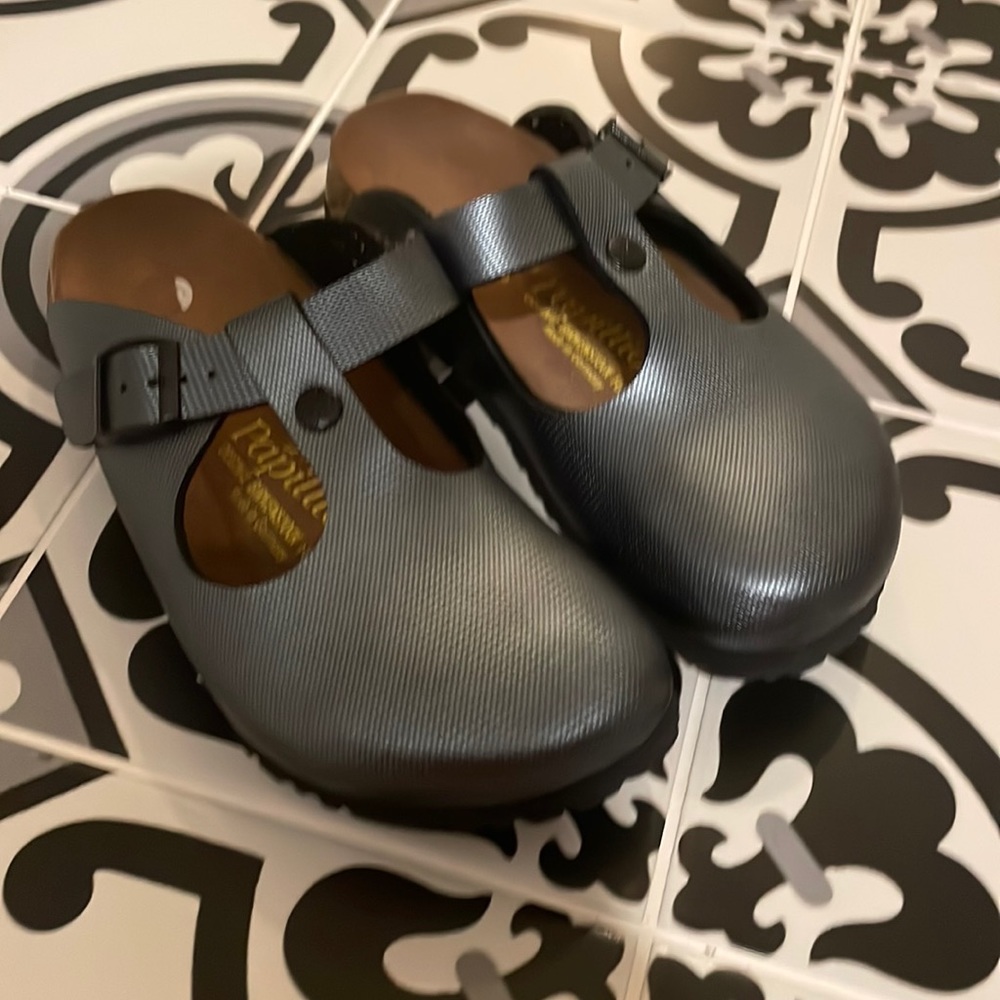 Birkenstock Papillio Mary-Jane clog 39